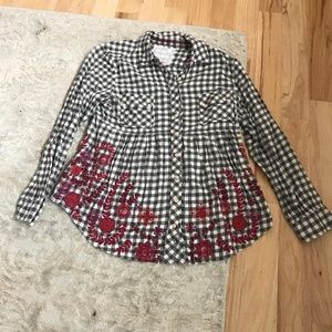 Johnny Was 3 J Workshop Size Medium